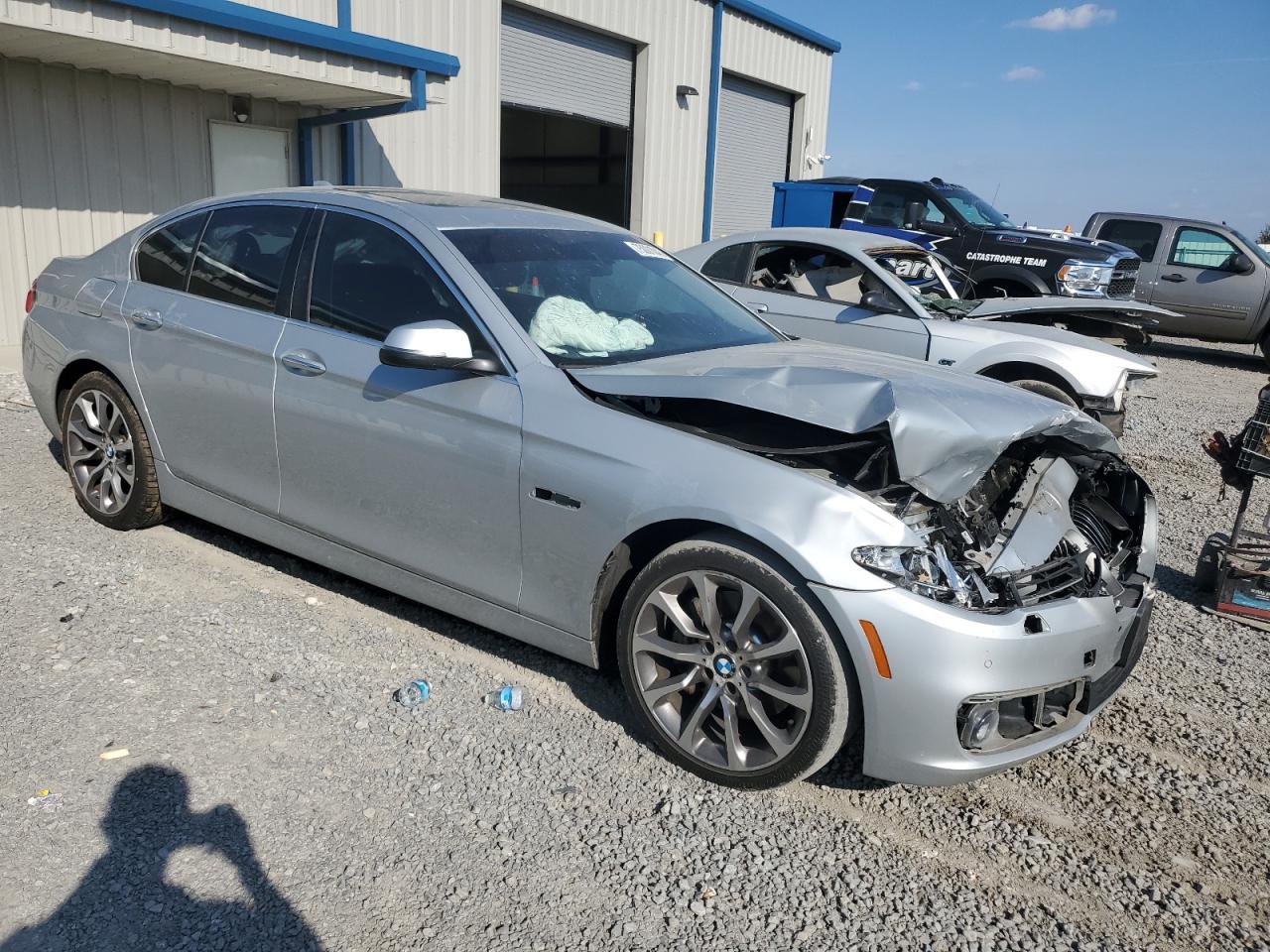 WBA5B3C55GD549959 2016 BMW 535 Xi