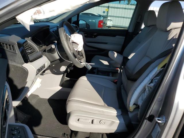  HONDA ODYSSEY 2023 Silver