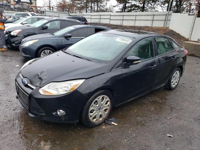 2012 Ford Focus Se de vânzare în New Britain, CT - Front End