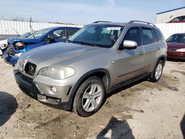 2007 Bmw X5 4.8I