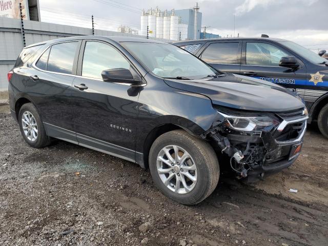  CHEVROLET EQUINOX 2021 Черный