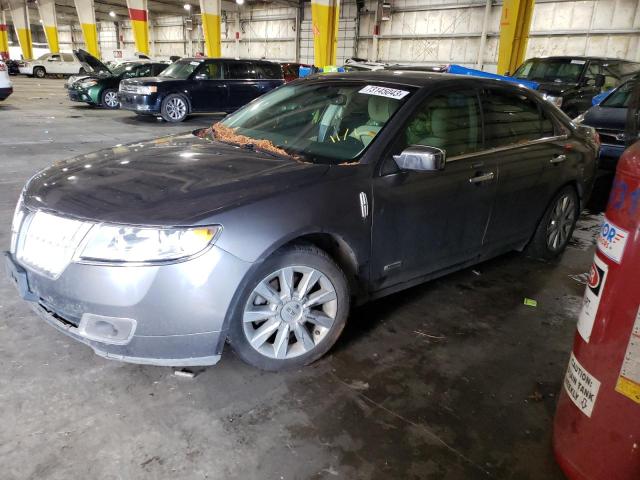 2012 Lincoln Mkz Hybrid zu verkaufen in Woodburn, OR - Rear End