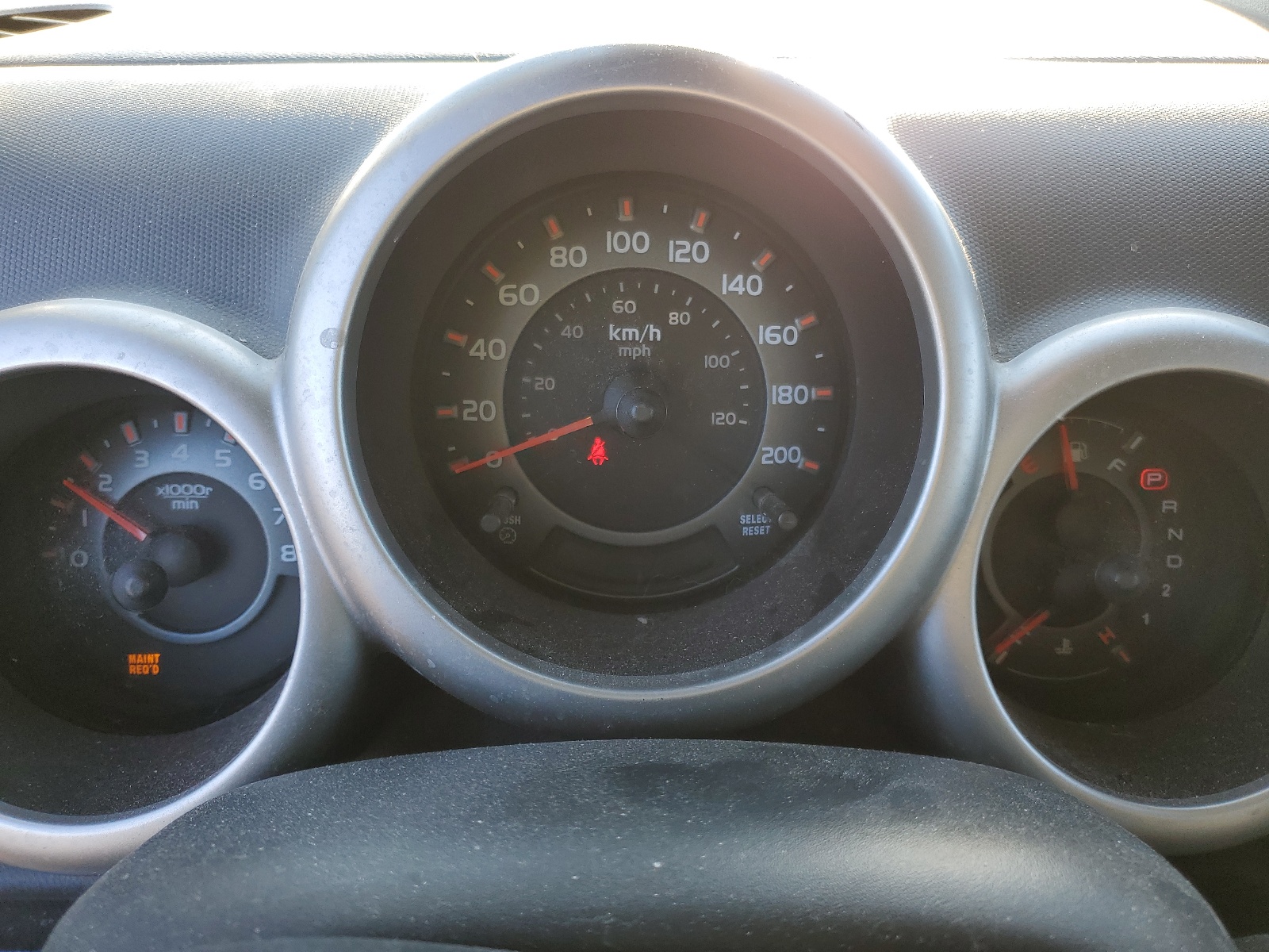 5J6YH28564L800680 2004 Honda Element Ex