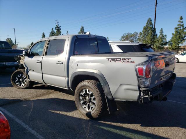  TOYOTA TACOMA 2020 Szary