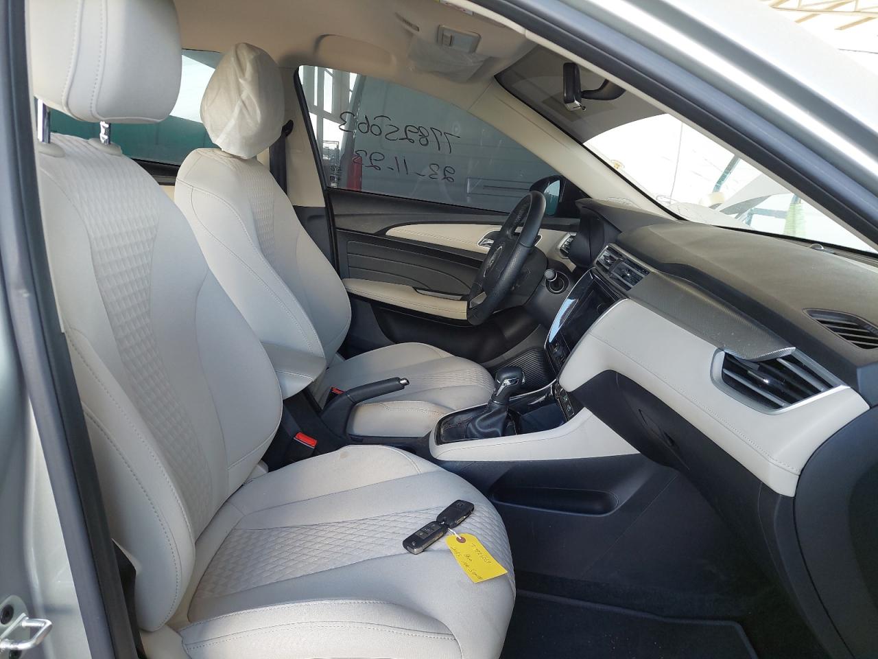 LSJA36E38PZ104693 - 2023 Mg MG 5 - #77825063