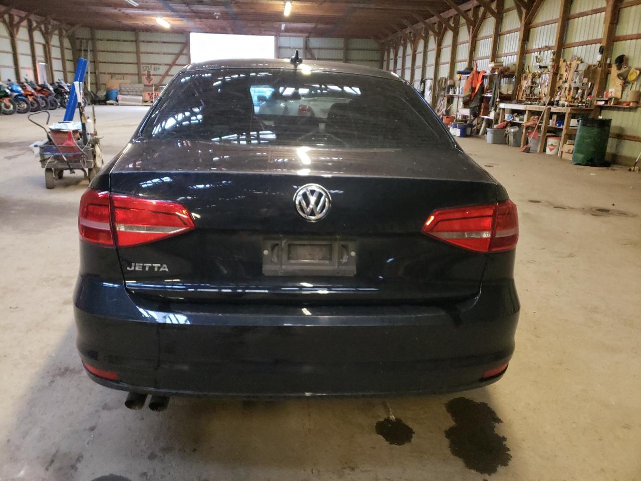 3VW2K7AJ7FM218362 2015 Volkswagen Jetta Base