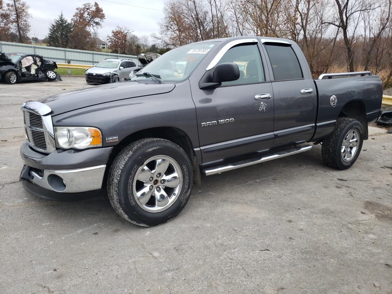 1D7HU18D84J128593 2004 Dodge Ram 1500 St