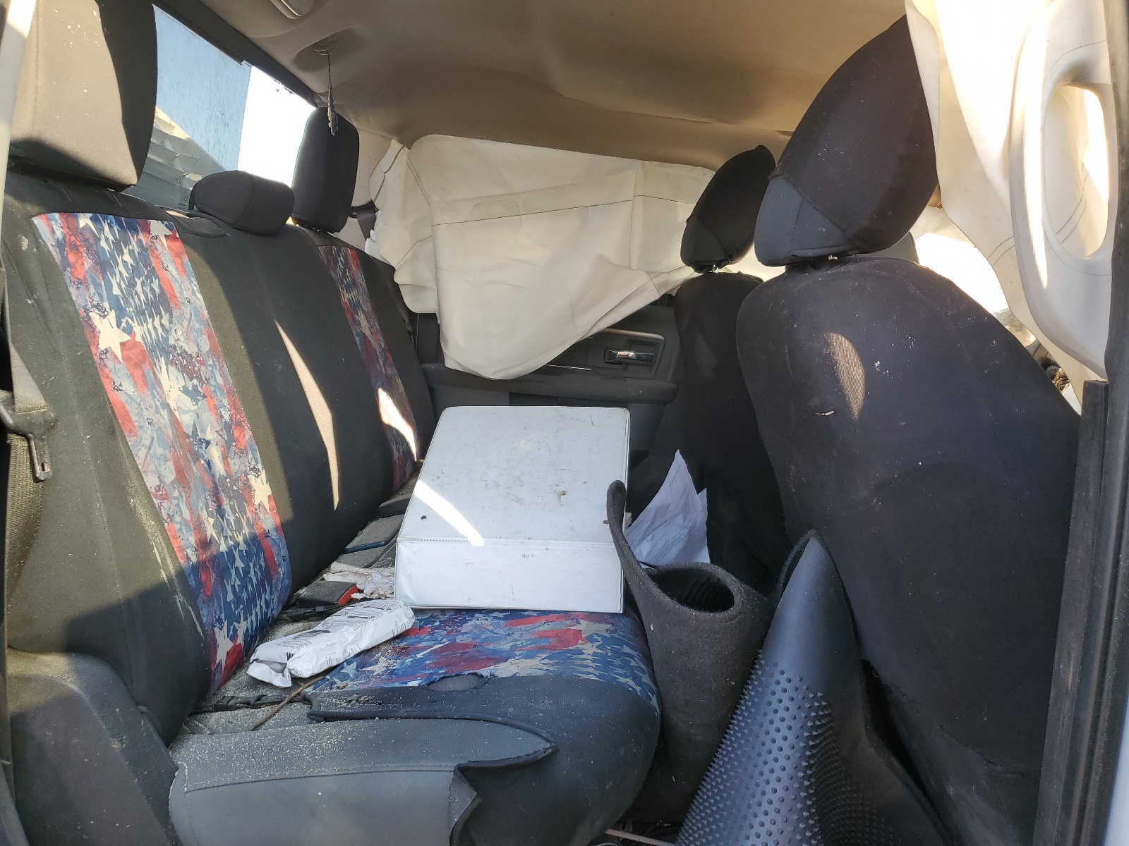 3C6UR5DL9HG724793 2017 Ram 2500 Slt