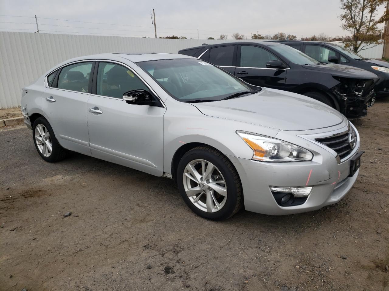 1N4AL3AP0FN912833 2015 Nissan Altima 2.5