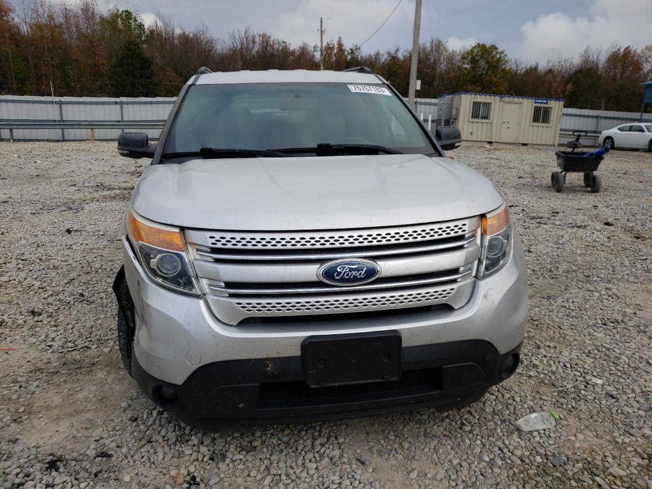 2013 Ford Explorer Xlt VIN: 1FM5K7D83DGC04230 Lot: 76767183