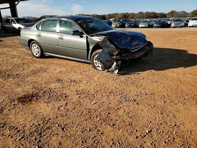 2004 Chevrolet Impala VIN: 2G1WF55E949395746 Lot: 77776563