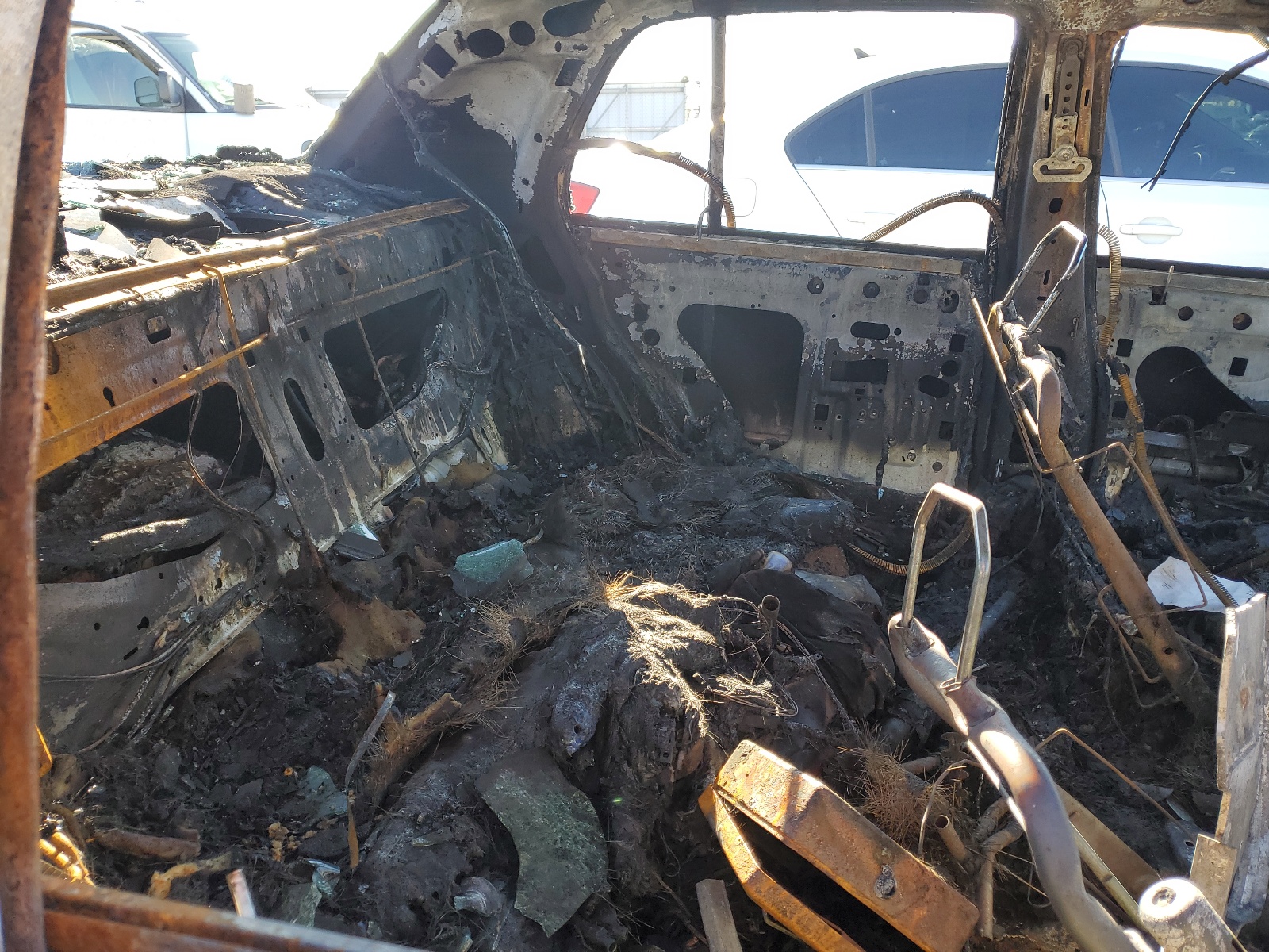 2FAHP71W65X178682 2005 Ford Crown Victoria Police Interceptor