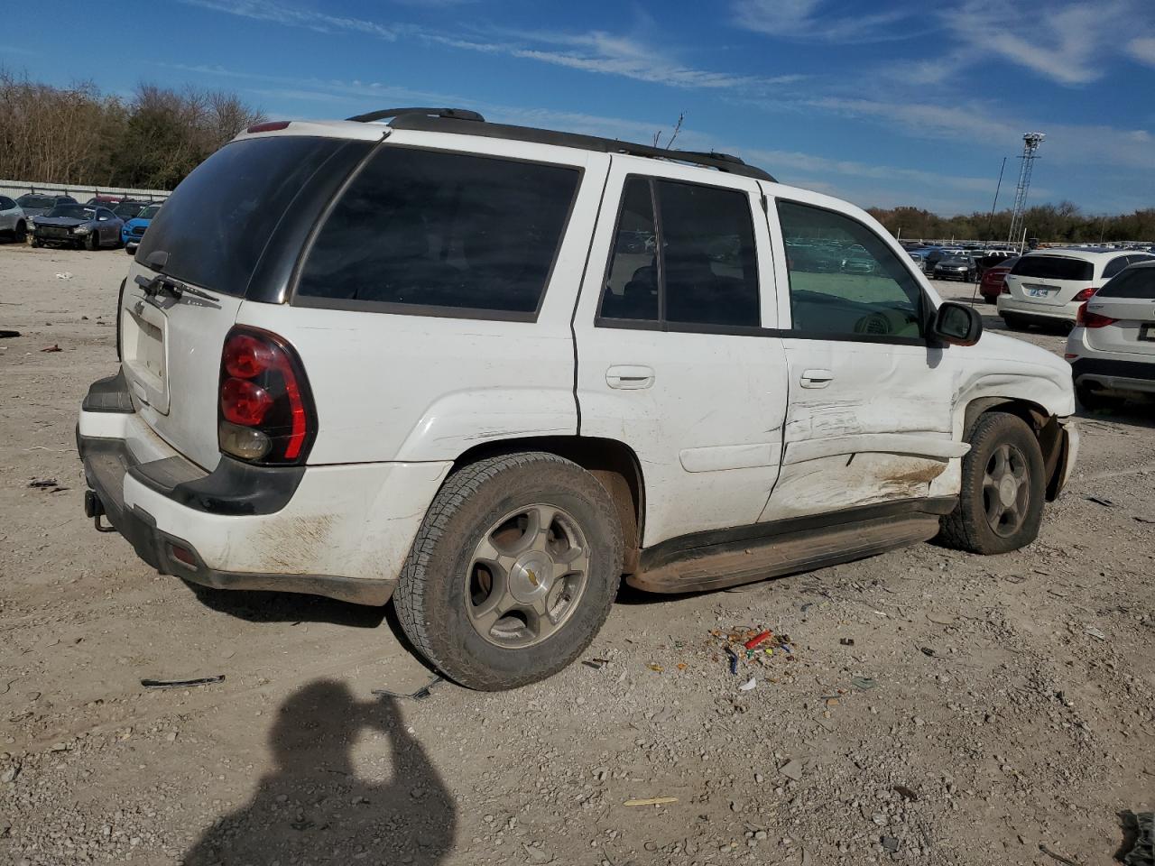 1GNDT13S452261890 2005 Chevrolet Trailblazer Ls