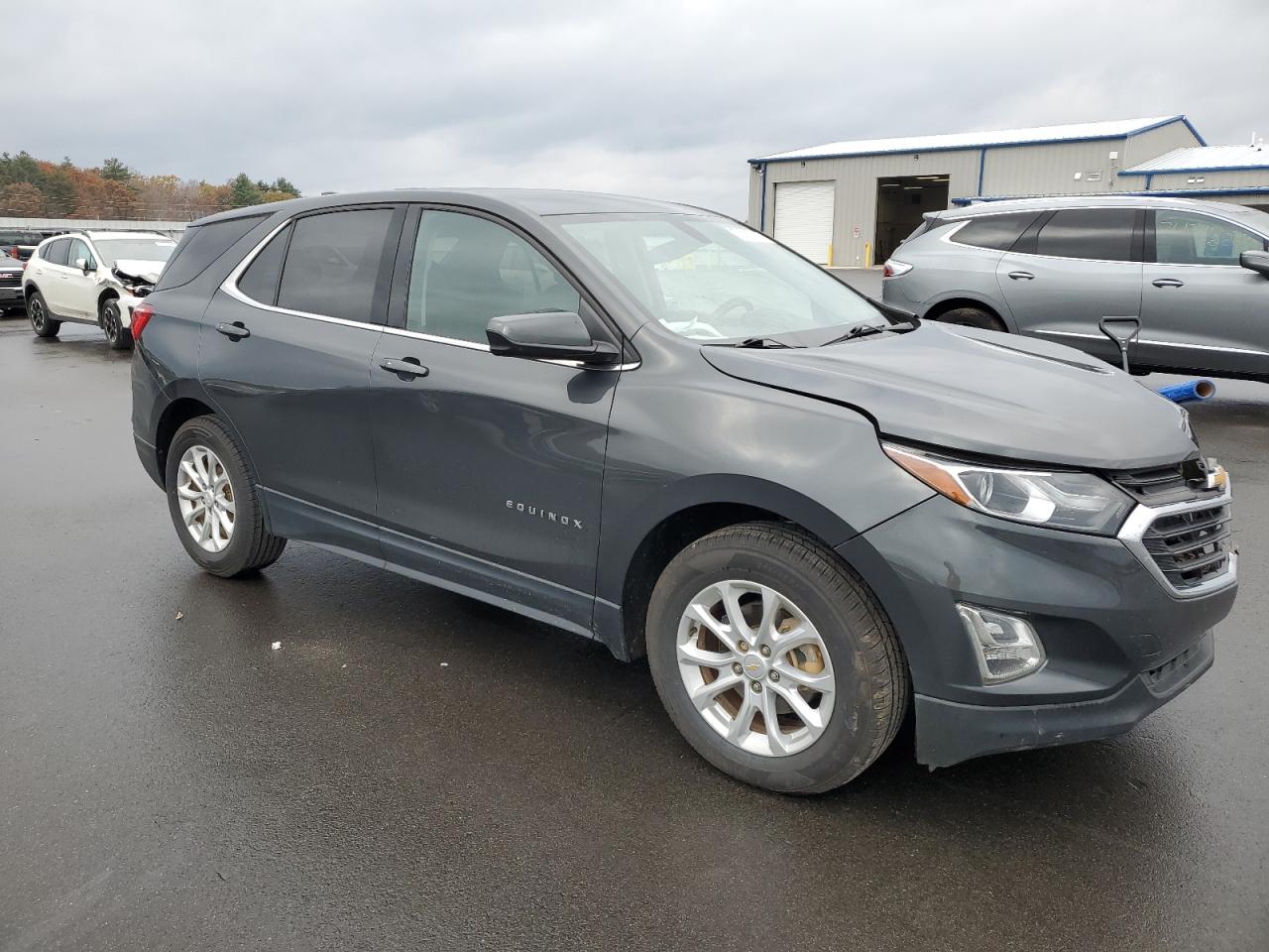 2019 Chevrolet Equinox Lt VIN: 2GNAXKEV5K6122340 Lot: 75137863