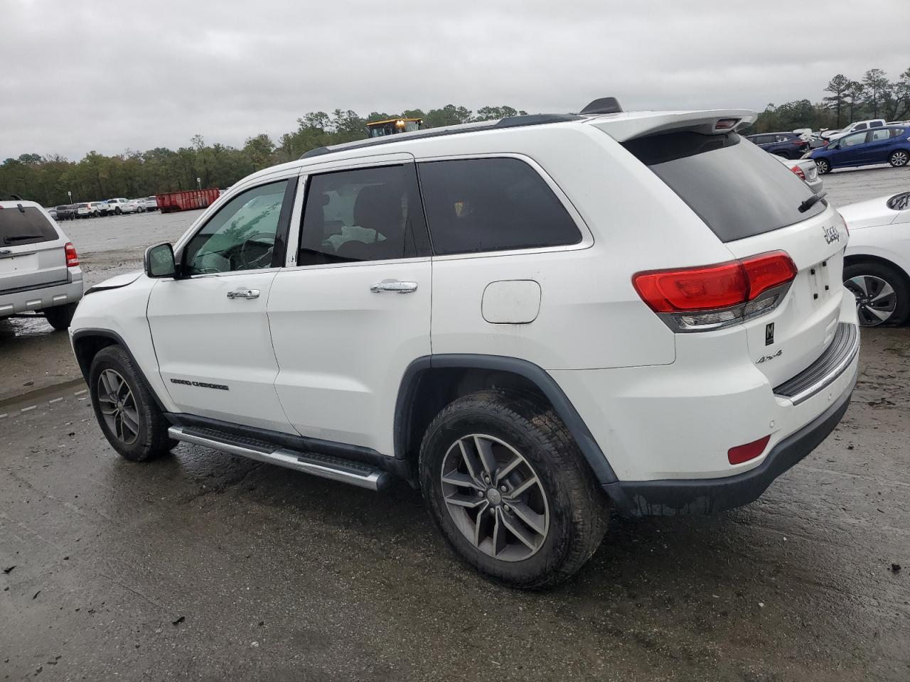 1C4RJFBG3JC235882 2018 Jeep Grand Cherokee Limited