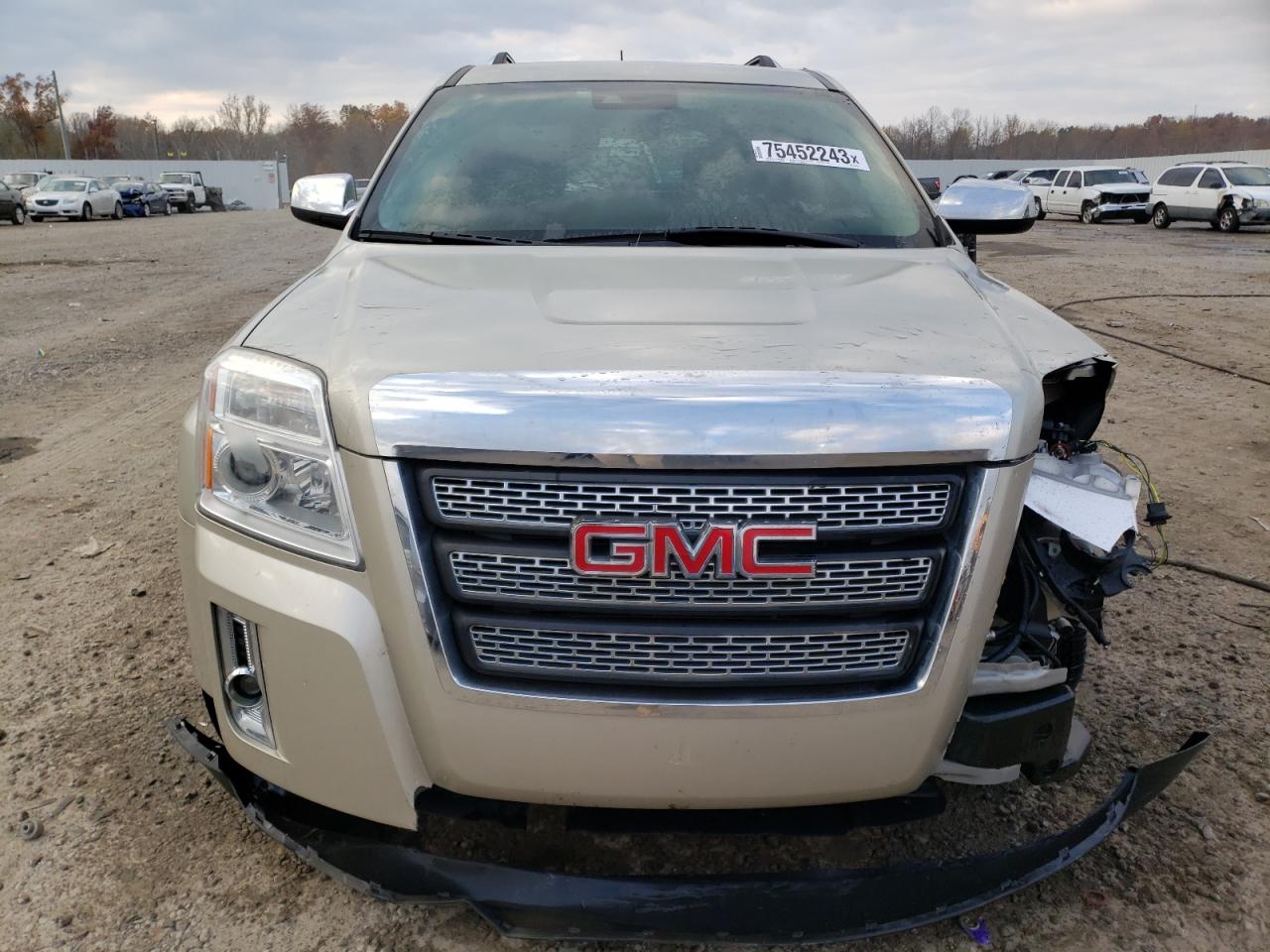 2GKALTEK2F6201832 2015 GMC Terrain Slt