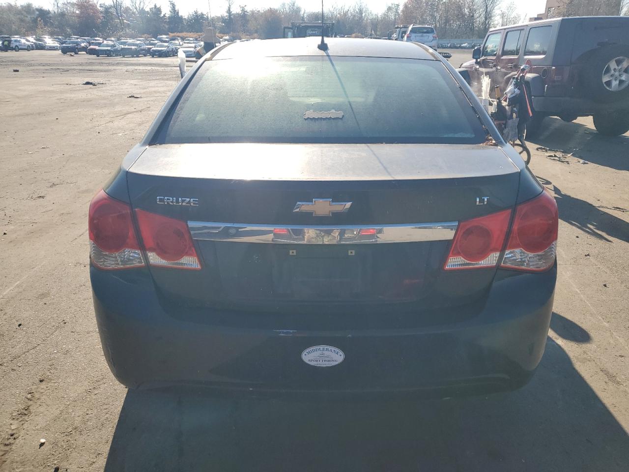 1G1PE5S95B7218365 2011 Chevrolet Cruze Lt