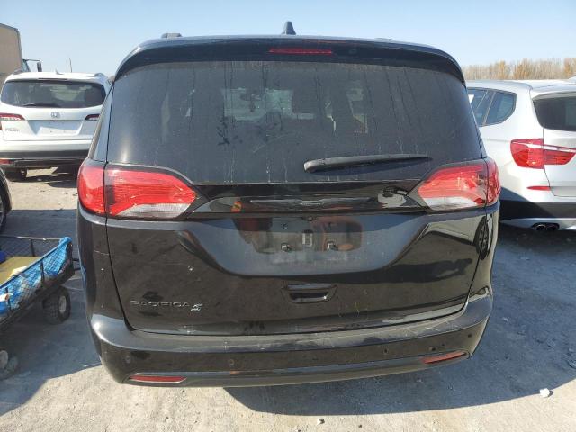  CHRYSLER PACIFICA 2020 Черный
