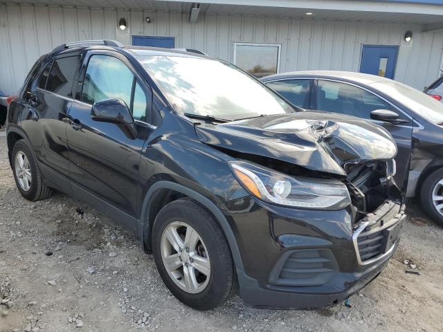  CHEVROLET TRAX 2019 Black