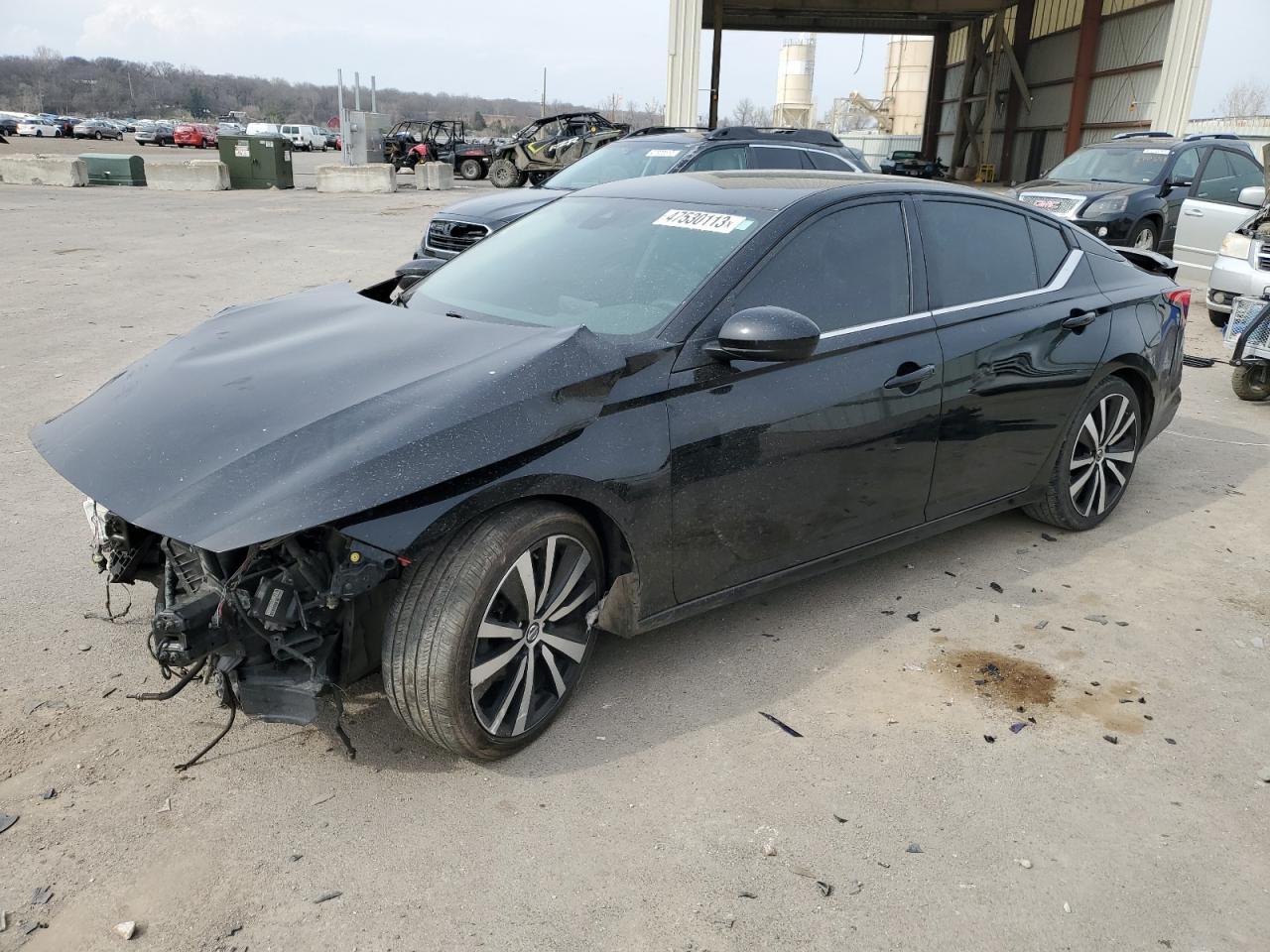 1N4BL4CV6LC236420 Nissan Altima SR