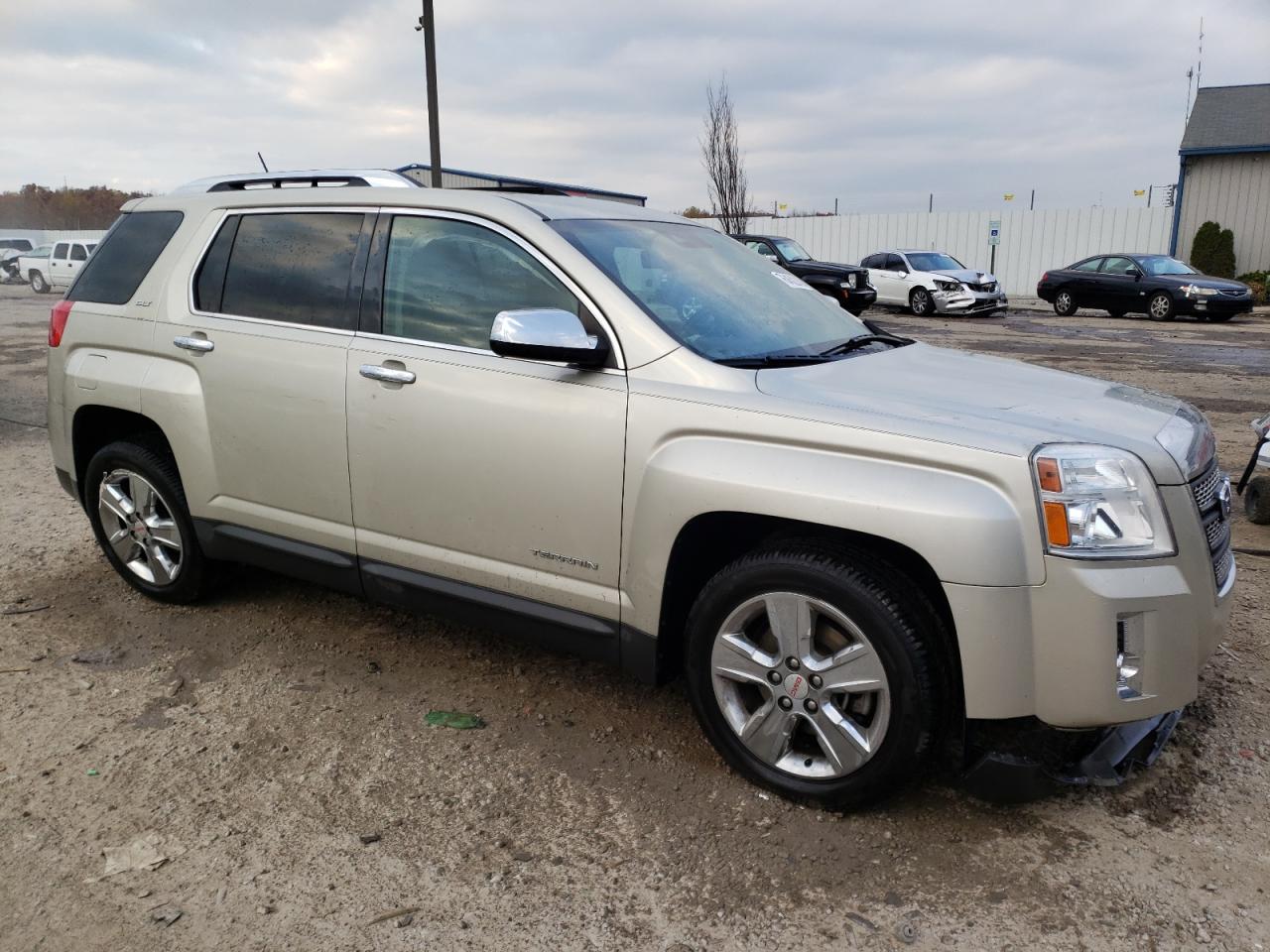 2GKALTEK2F6201832 2015 GMC Terrain Slt