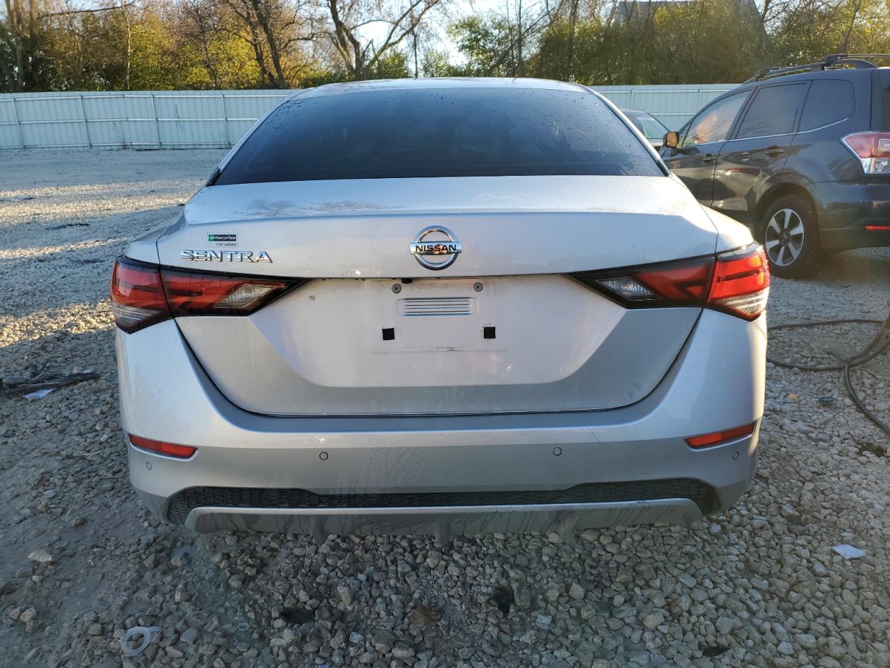 2020 Nissan Sentra - Image 6