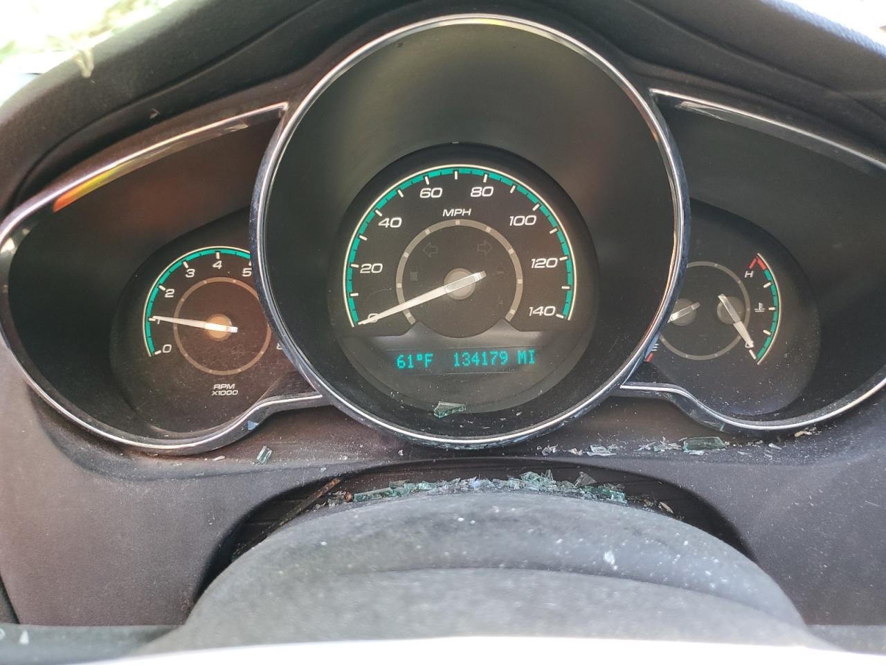 2010 Chevrolet Malibu 1Lt VIN: 1G1ZC5EB0AF211213 Lot: 77301143