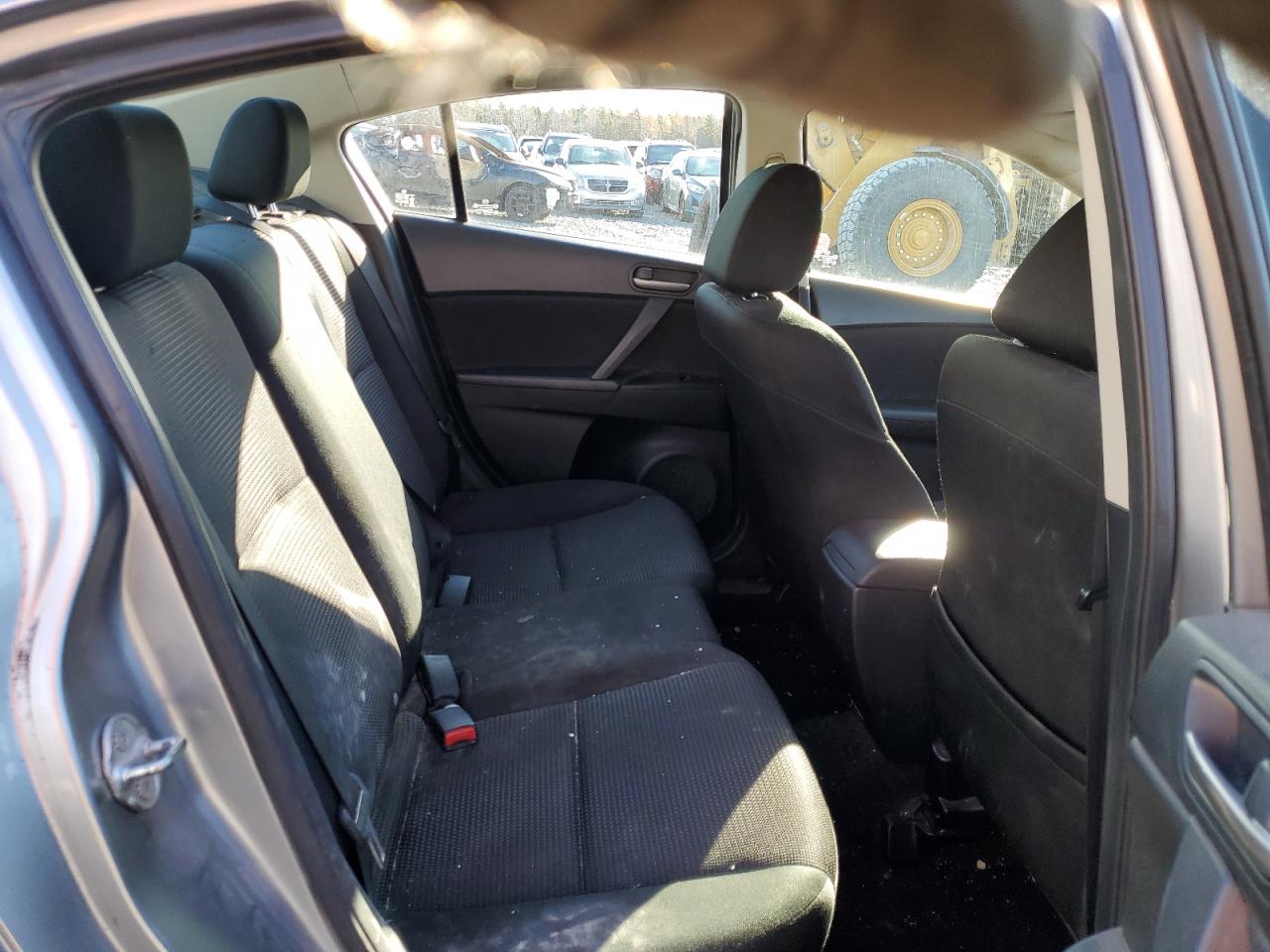 2013 Mazda 3 I VIN: JM1BL1UF7D1803831 Lot: 77246443