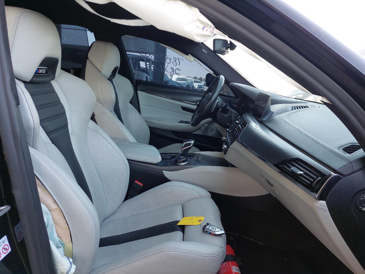 WBSJF0101JG965694 - 2018 Bmw M5 - #78029863