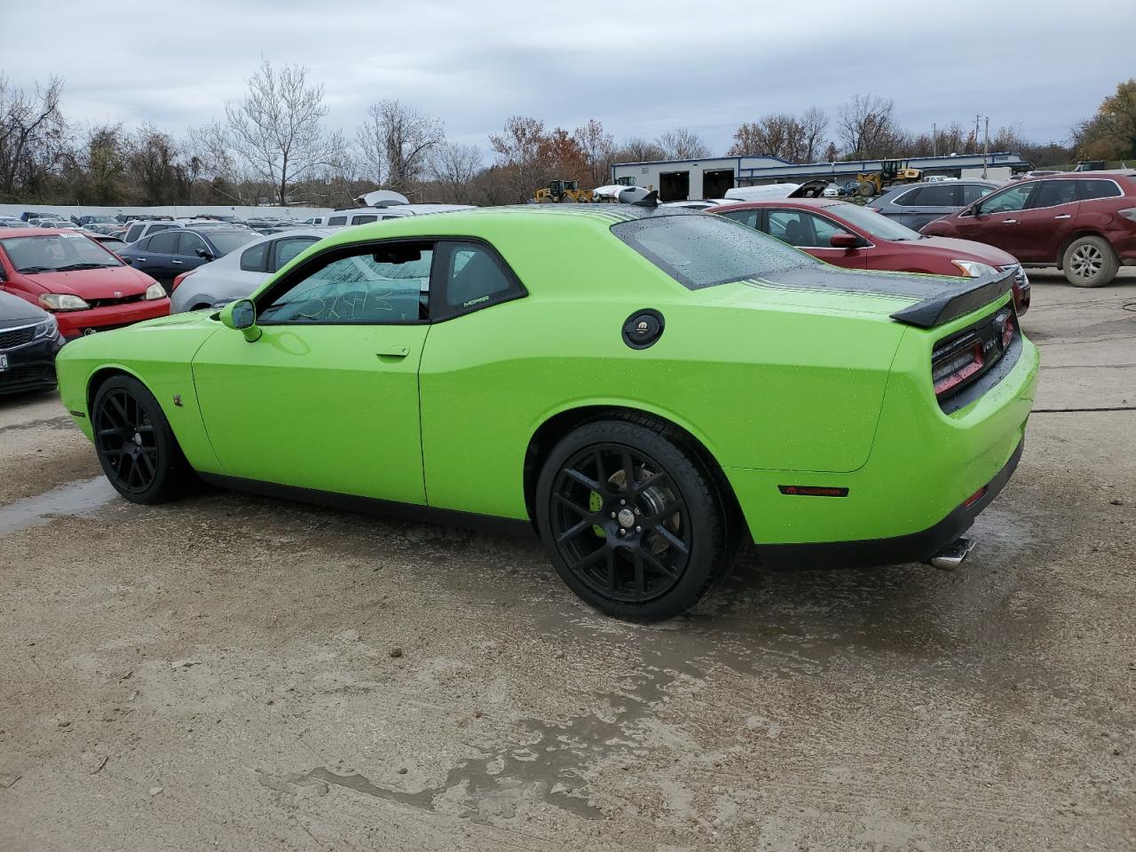 2C3CDZBT3FH877703 2015 Dodge Challenger Sxt Plus