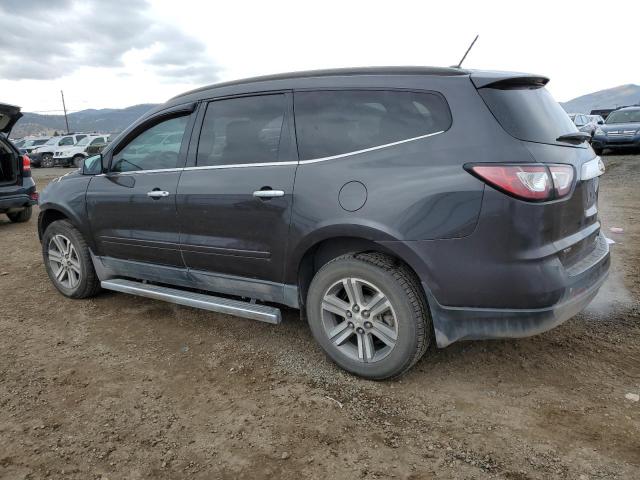  CHEVROLET TRAVERSE 2015 Угольный