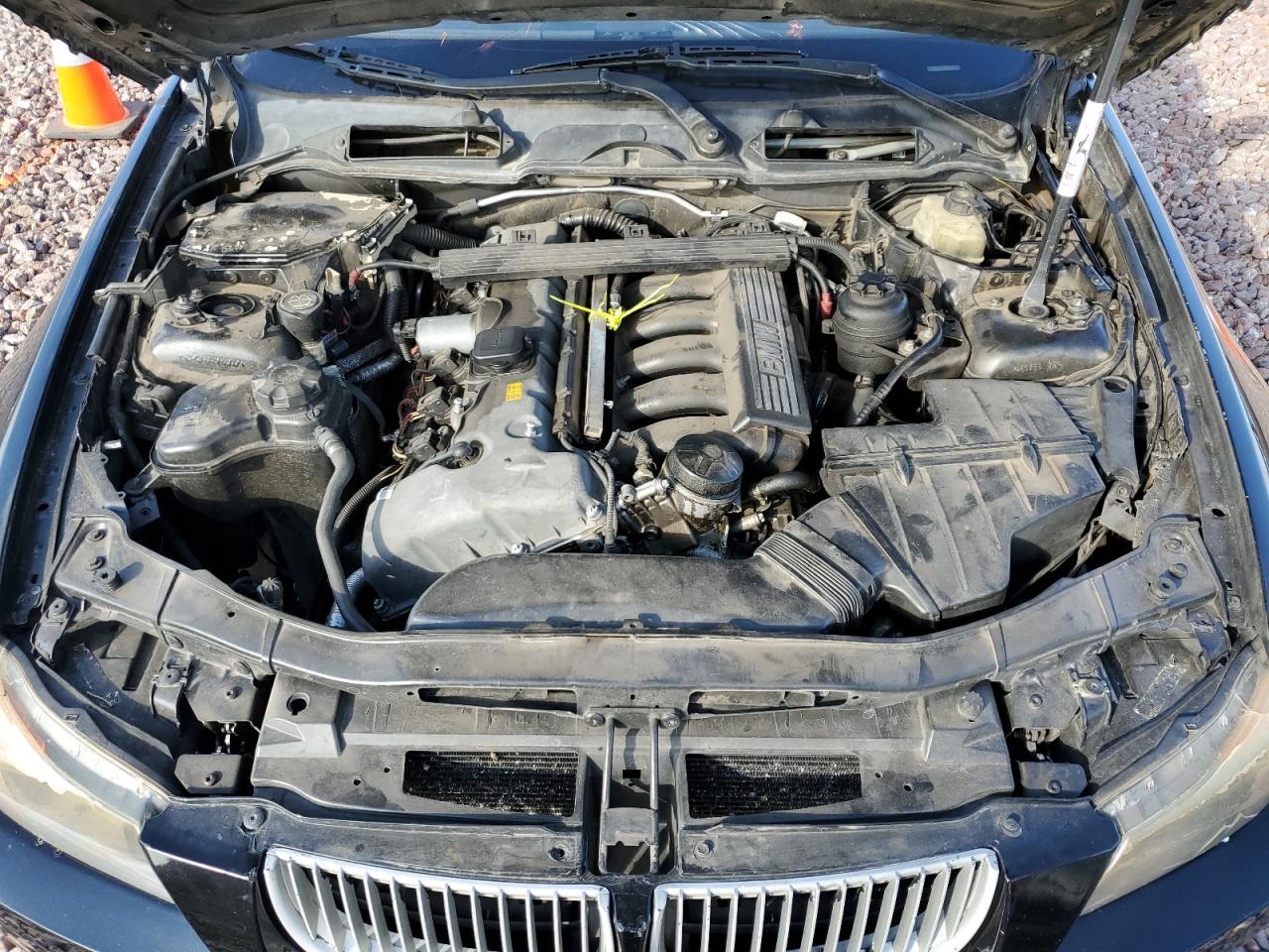 2006 BMW 330 I VIN: WBAVB33556PS11734 Lot: 66816924