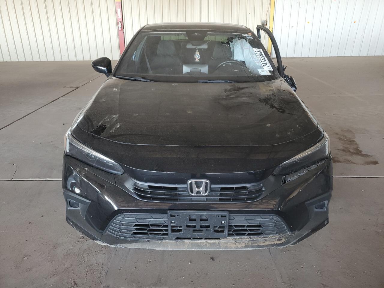 2HGFE2F55NH575855 2022 Honda Civic Sport