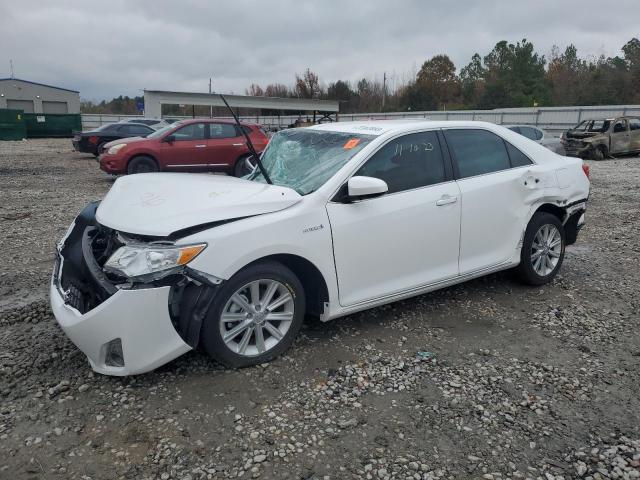 2013 Toyota Camry Hybrid