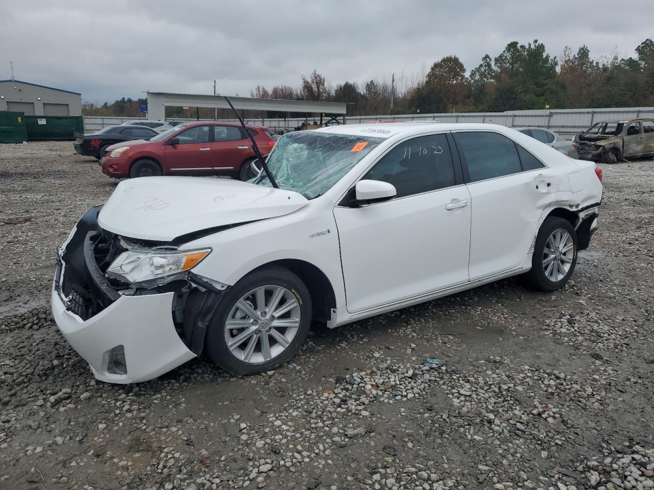 2013 Toyota Camry - Image 1