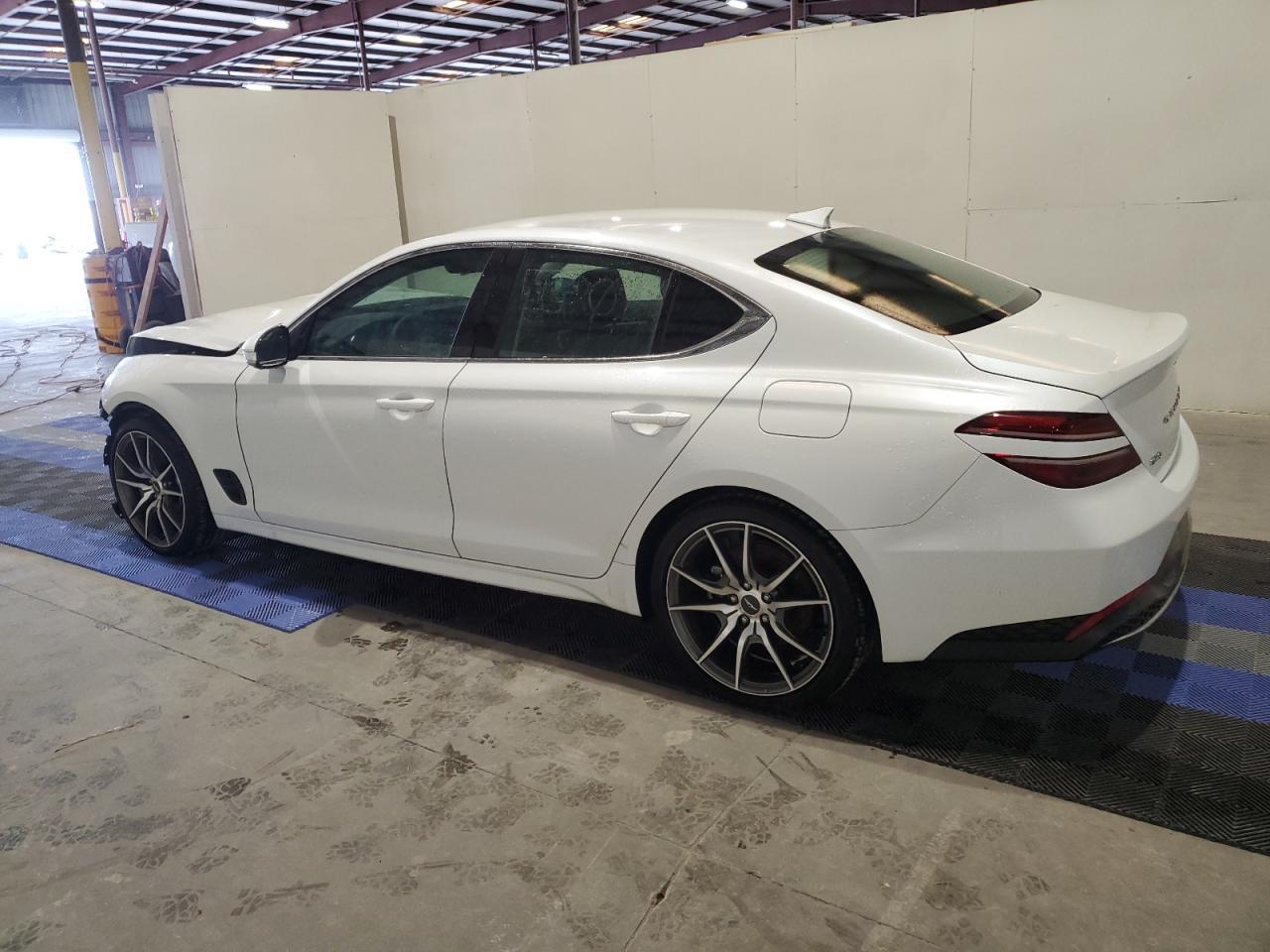 2023 Genesis G70 Base VIN: KMTG34TA2PU127340 Lot: 75685363