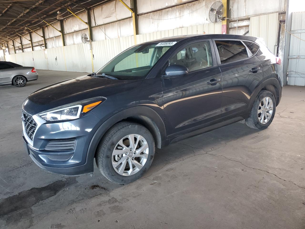 KM8J2CA41KU915254 2019 Hyundai Tucson Se