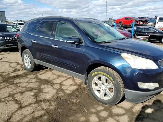 2011 Chevrolet Traverse Lt VIN: 1GNKRJED3BJ191384 Lot: 74662853