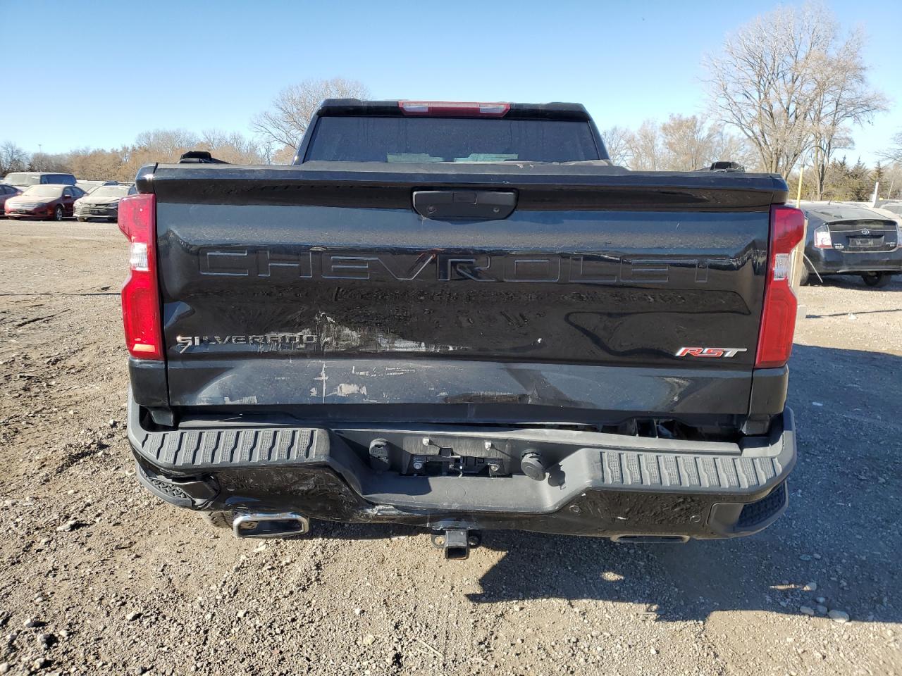 1GCUYEED2KZ141587 2019 Chevrolet Silverado K1500 Rst