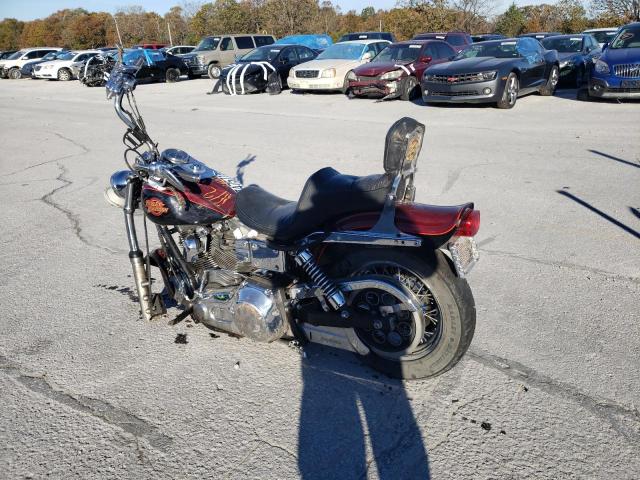 2000 HARLEY-DAVIDSON FXDWG 