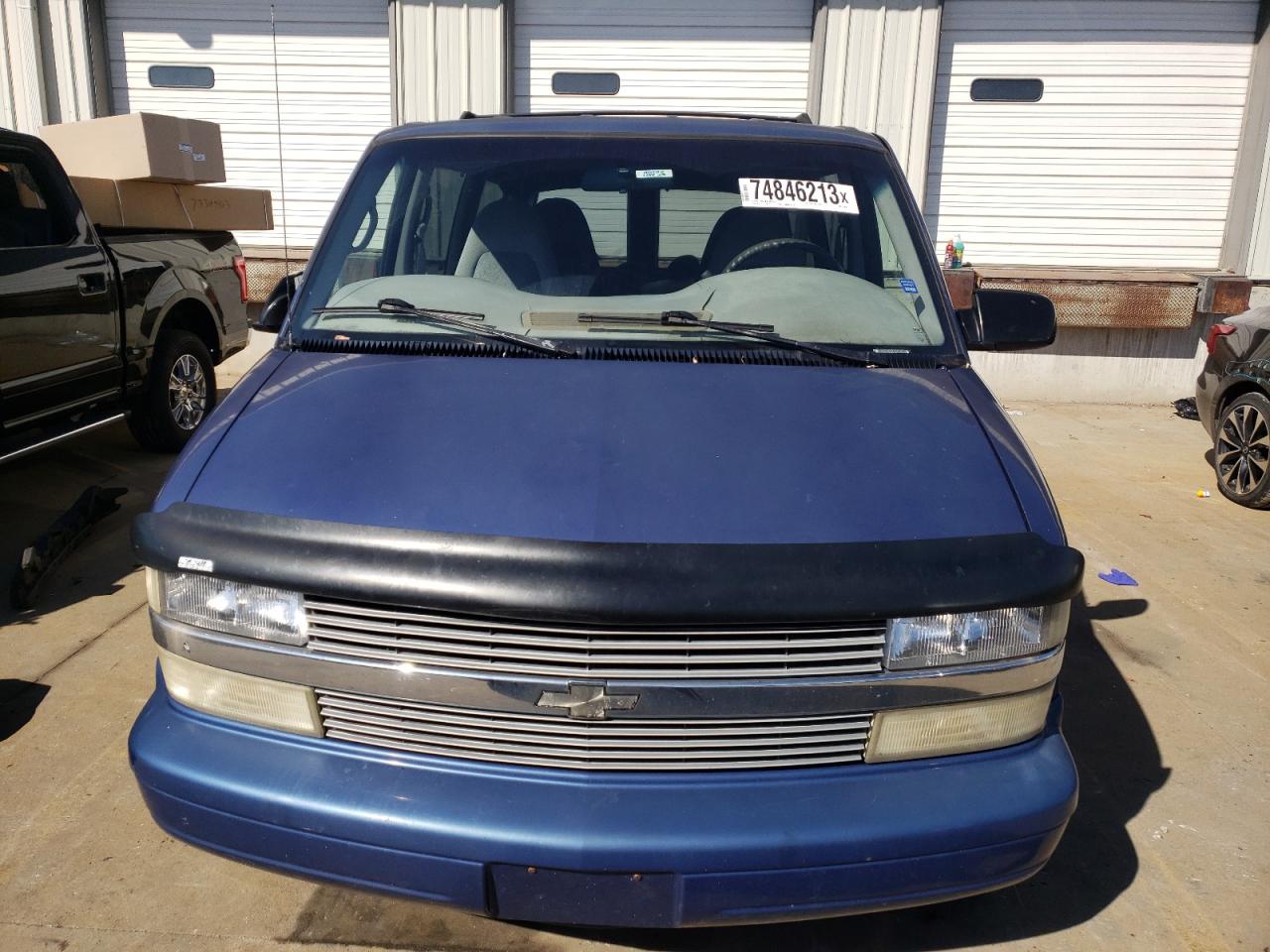 1996 Chevrolet Astro VIN: 1GNDM19W0TB113076 Lot: 74846213