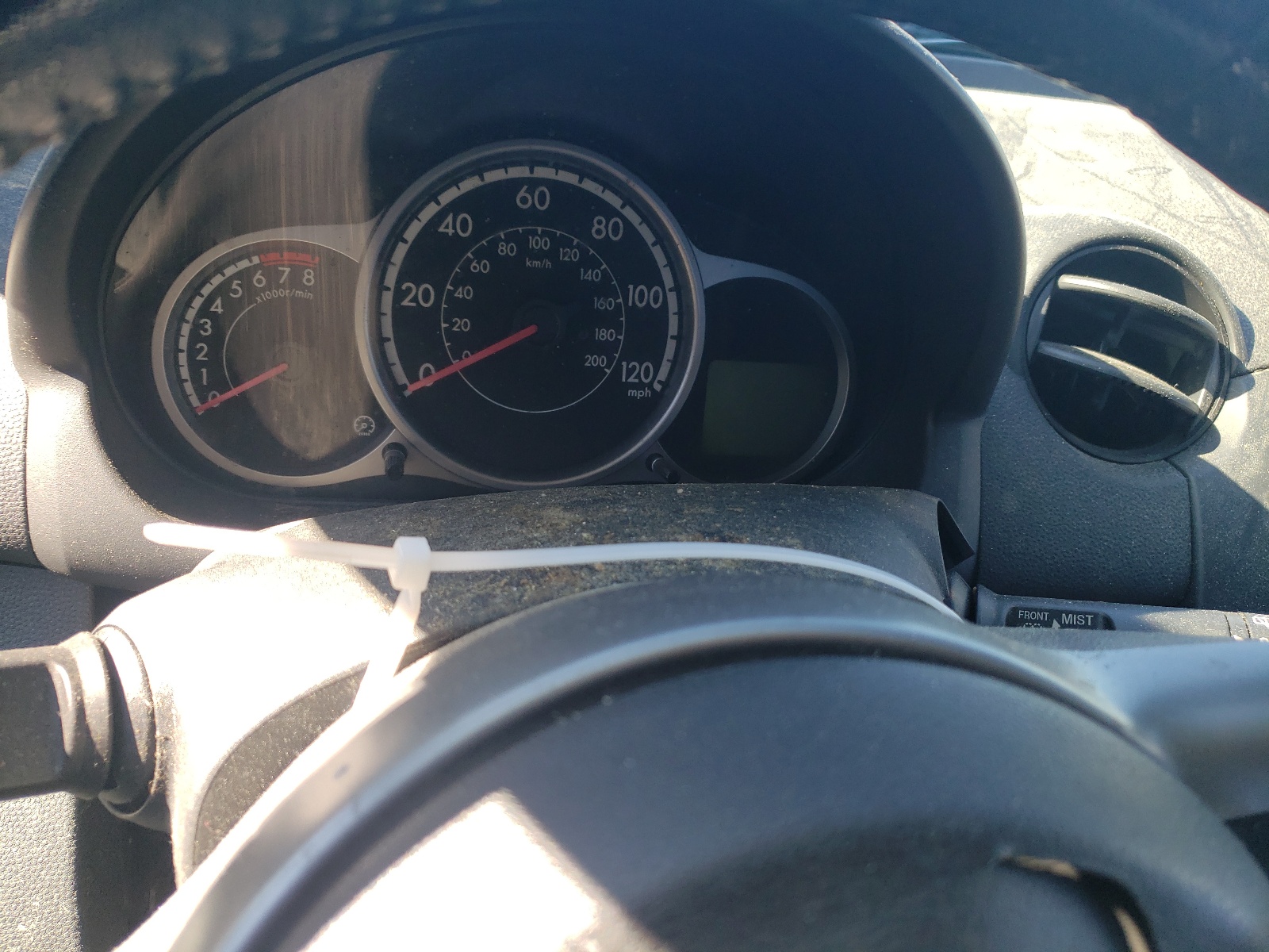 JM1DE1LY7D0160179 2013 Mazda Mazda2