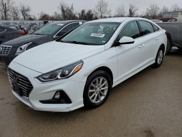 2019 Hyundai Sonata Se на продаже в Bridgeton, MO - Vandalism