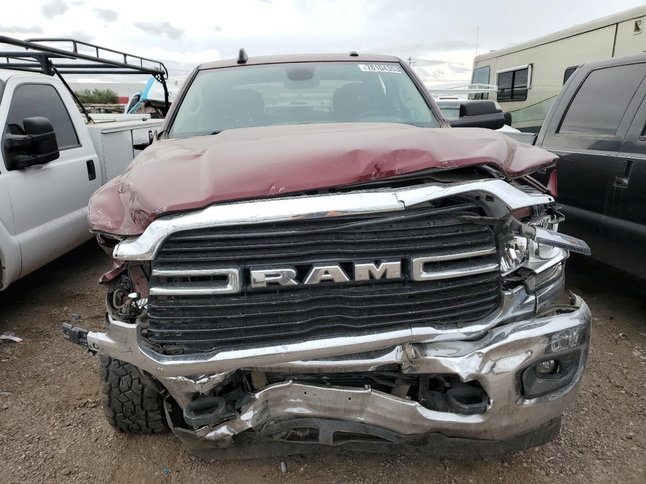 2019 RAM 2500 - Image 5