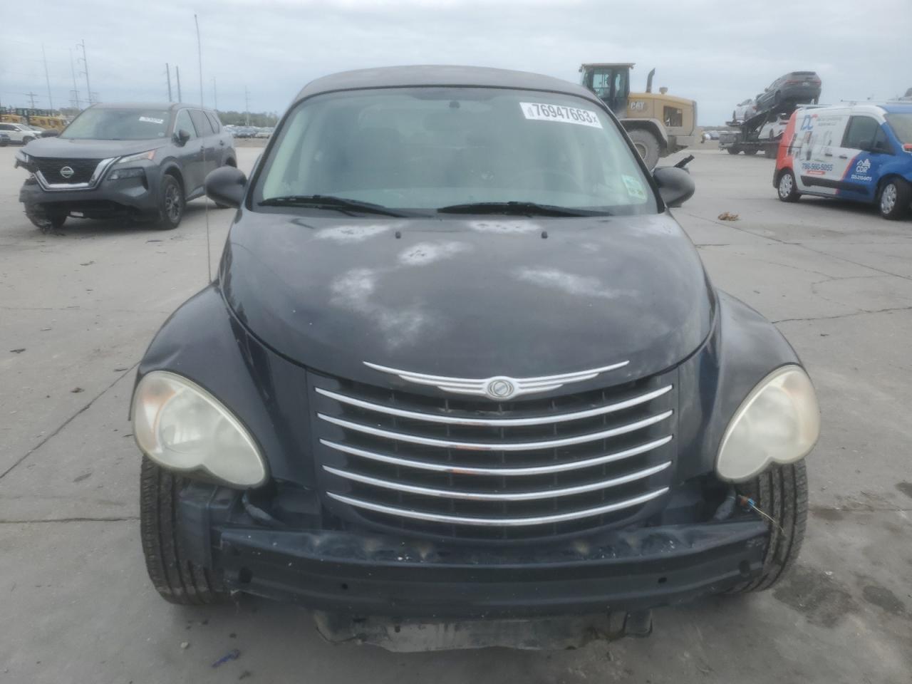 3A4GY5F97AT162748 2010 Chrysler Pt Cruiser