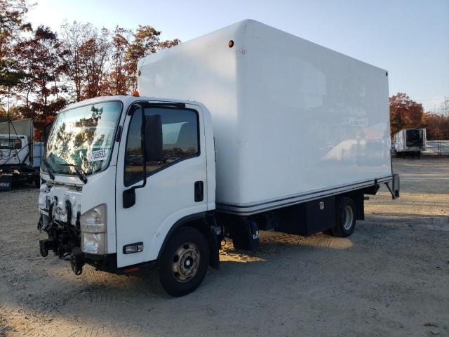 2014 Isuzu Npr Hd  na sprzedaż w Glassboro, NJ - Front End