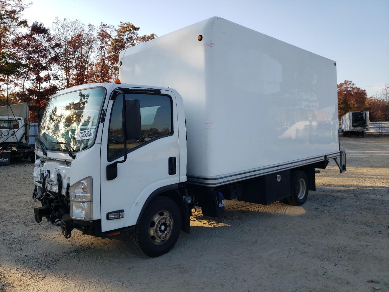 Glassboro, NJ에서 판매 중인 2014 Isuzu Npr Hd - Front End