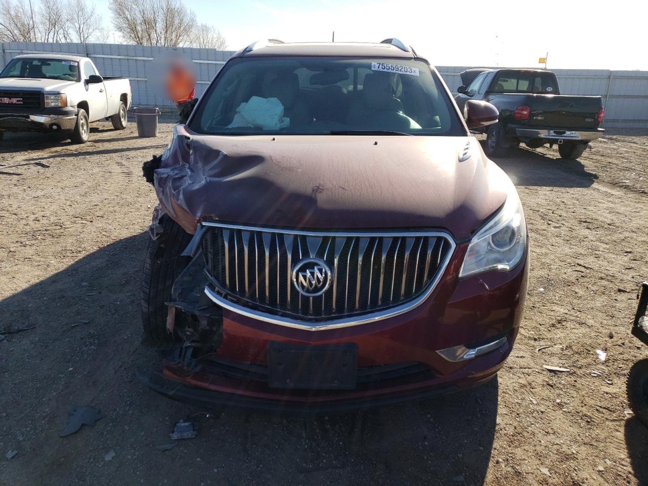 5GAKVBKD4HJ239158 2017 Buick Enclave