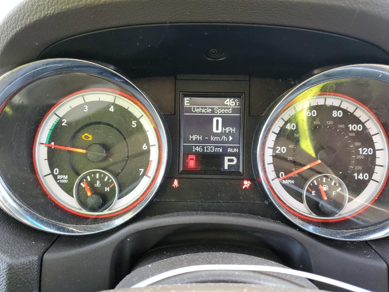 2012 Dodge Durango Sxt VIN: 1C4RDHAG8CC169708 Lot: 78464293