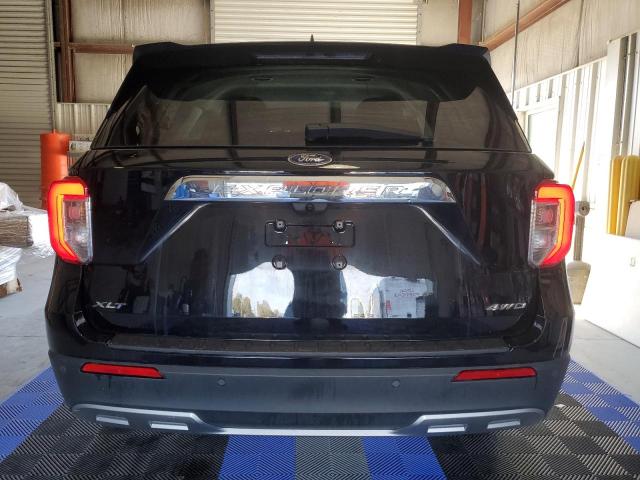  FORD EXPLORER 2023 Black